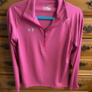 Under armor quarter zip